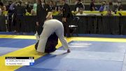 REBECA CAVALCANTE SILVA vs MELISSA NADINE PEART 2024 Pan Jiu Jitsu IBJJF Championship