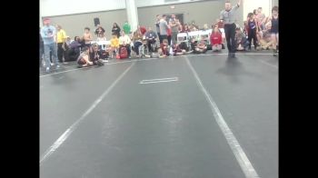 72 lbs Round 2 (8 Team) - Cam Craigie, Virginia Patriots vs Jack Aponte, Rebellion