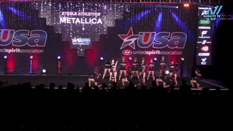 Steele Athletics - New Mexico - Metallica [2024 L2 Junior - A Day 2] 2024 USA All Star Super Nationals