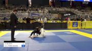AILA SOLECKI vs SARAH C. FIRME GALVAO 2024 Pan Jiu Jitsu IBJJF Championship
