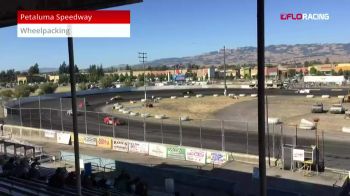 Full Replay - 2019 CRA Sprint Cars at Petaluma Speedway