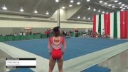 Chloe Murray - Women's Group, Fairfax Gymnastics - 2021 Christmas on the Chesapeake