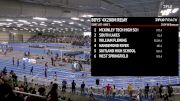 High School Boys' 4x200m Relay, Finals 1