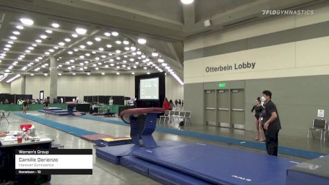 Camille Derienzo - Women's Group, Hanover Gymnastics - 2021 Christmas on the Chesapeake