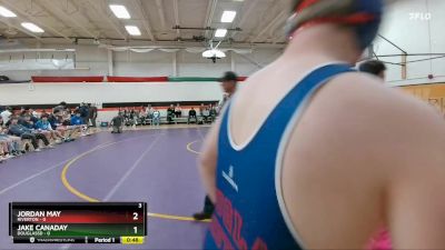 215 lbs Semis & 1st Wrestleback (8 Team) - Sylvan Kent, DouglasSD vs Ryan Watson, Riverton