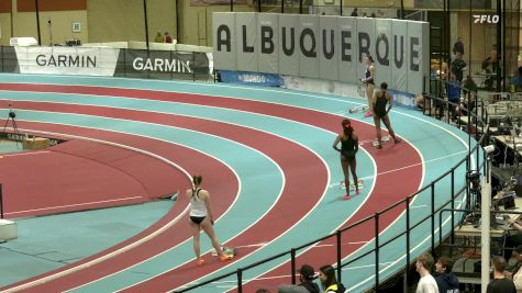 Women's 4x400m Relay, Finals 1