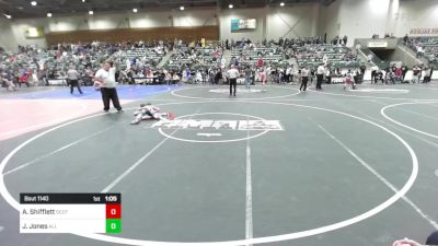 83 lbs Rr Rnd 4 - Anthony Shifflett, Scottsbluff WC vs Jake Jones, All In Wr Ac