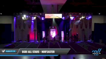 BSRI All Stars - Nor'easter [2021 L3 Senior - Small Day 2] 2021 Queen of the Nile: Richmond