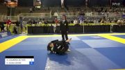 MARIA EDUARDA DE FARIA ABREU vs SERINEH DIANA CRANE 2024 Pan Jiu Jitsu IBJJF Championship