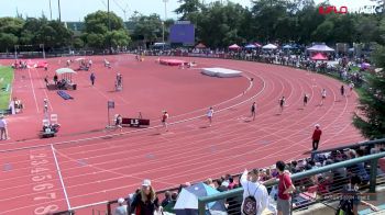 Women's 800m, Heat 2