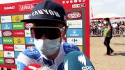 Jay Vine: 'I Don't Know How Quick Step Will Control The Race'