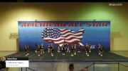 Little Rock Tigers - Little Rock Tigers [2022 School Cheer] 2022 American All Star Nationals