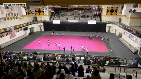 Boundless "Battle Creek MI" at 2023 WGI Guard Indianapolis Regional - Avon HS