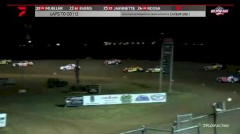 Feature Replay | 2022 IMCA Stock Cars at Marshalltown