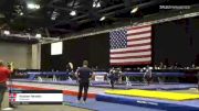 Hudson Hensley - Tumbling, Airbendes - 2021 USA Gymnastics Championships
