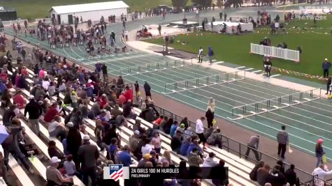 Replay: WHSAA Outdoor Championships | May 18 @ 3 PM