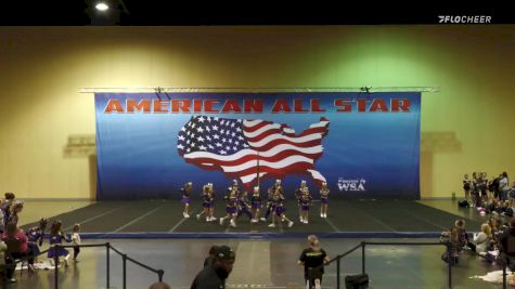 Jonesboro Cheer Academy - Diamonds and Pearls [2022 Non-Club--EliteCheer] 2022 American All Star Nationals