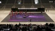 Hernando HS "Hernando MS" at 2024 WGI Perc/Winds Jackson Regional