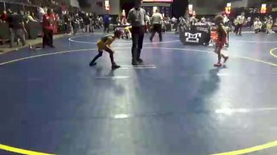 65 lbs Consy 2 - Tanner Jolley, Owen J Roberts vs Jaxson Rider, West Allegheny