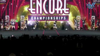 Bullitt Athletics - Rage [2024 L4 Senior Open Coed 2] 2024 Encore Lexington Showdown