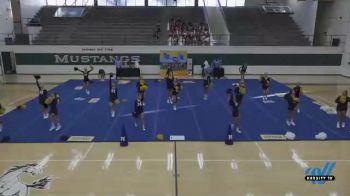 Marina High School - School Cheer [2021 Game Day Varsity - Non-Tumble Day 1] 2021 UCA Southern California Regional