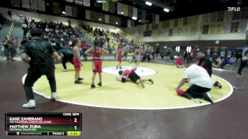 Replay: Mat 2 - 2024 Jr Battle for the Belt 2024 | Jan 14 @ 9 AM