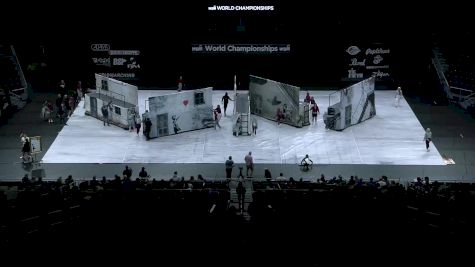 Replay: REPLAY UD Arena - 2022 REBROADCAST WGI Guard World Championship | Apr 8 @ 9 AM