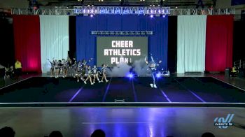 Cheer Athletics - Plano - Crewcats [2018 Senior Open Small Coed 5 Day 1] 2018 NCA North Texas Classic