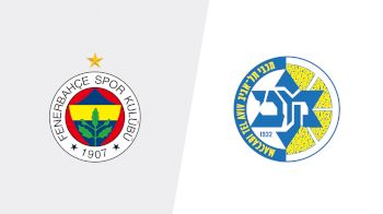 Full Replay - Fenerbahce vs Maccabi Tel Aviv BC