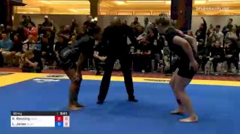 Kendall Reusing vs Lauren Jones 1st ADCC North American Trial 2021