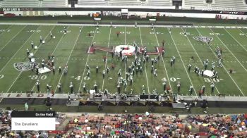 The Cavaliers at 2021 Show of Shows