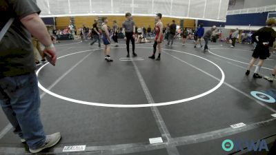 110 lbs Rr Rnd 3 - Tucker Brogden, Hinton Takedown Club vs Kaleb Roche, Newcastle Youth Wrestling