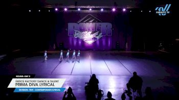 Fierce Factory Dance & Talent - Prima Diva Lyrical [2024 Tiny - Contemporary/Lyrical Day 2] 2024 Power Dance Grand Nationals