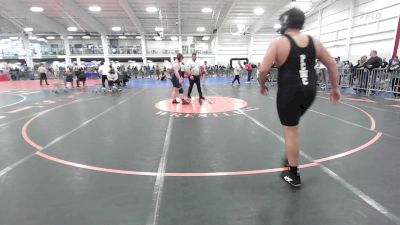 215 lbs Semifinal - Noah Acevedo, Pawtucket vs Jaron Molgard, Prophecy RTC