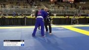 ELLIS DAVID KNICKERBOCKER vs MICHAEL MOWER SANDS JR 2024 Pan Jiu Jitsu IBJJF Championship