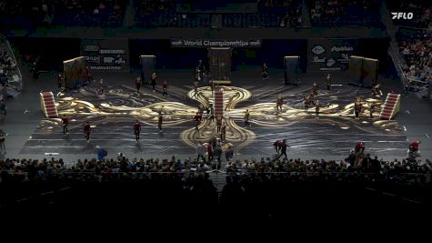 Vox Artium "San Diego CA" at 2024 WGI Color Guard World Championships