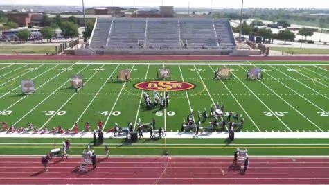 Troy High School "Troy TX" at 2022 USBands Saginaw Regional