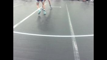 100 lbs Round 1 (10 Team) - Bryson Cash, Machine Shed vs Evan Jackson, Rebellion