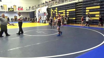 80 lbs Round Of 32 - Lenox McShane, Rambler WC vs Thomas Fitzpatrick, New England Gold