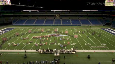 Blue Stars "La Crosse WI" at 2022 DCI Southwestern Championship presented by Fred J. Miller, Inc.