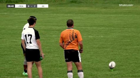 PEN vs. RI - 2022 Boys HS Nationals presented by Major League Rugby
