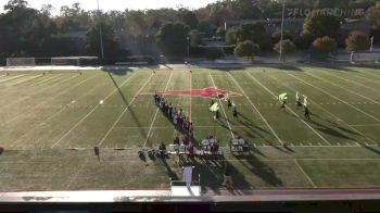 Heritage High School "Leesburg VA" at 2021 USBands Maryland-Virginia State Championships