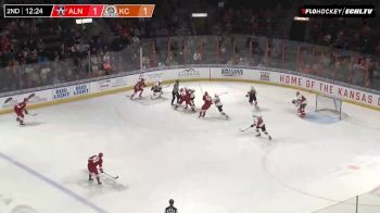 Replay: Home - 2022 Allen vs Kansas City | Apr 1 @ 7 PM