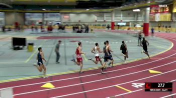 Men's 800m, Heat 9