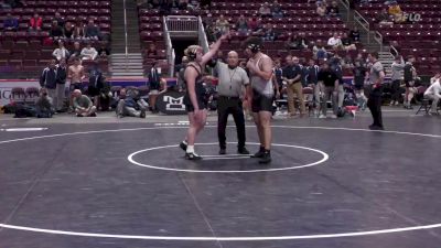 107 lbs Round Of 16 - Floyd Huff, Waynesburg Central vs Max Hallman, Shikellamy