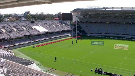 Replay: Auckland vs Wellington | Aug 27 @ 12 PM