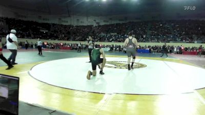 Consi Of 32 #2 - Rixon Story, Mustang Middle School vs Quinn Carey, Norman North