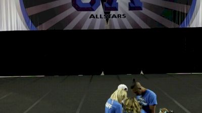 The California All Stars Vixens