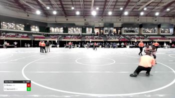 Replay: Mat 5 - 2022 National Prep Wrestling Championship | Feb 26 @ 9 AM