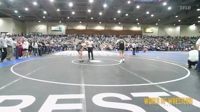 157 lbs Consi Of 32 #1 - Cohen Malasig, Askeo International Matclub vs Beau Gardineer, GOLDRUSH Academy